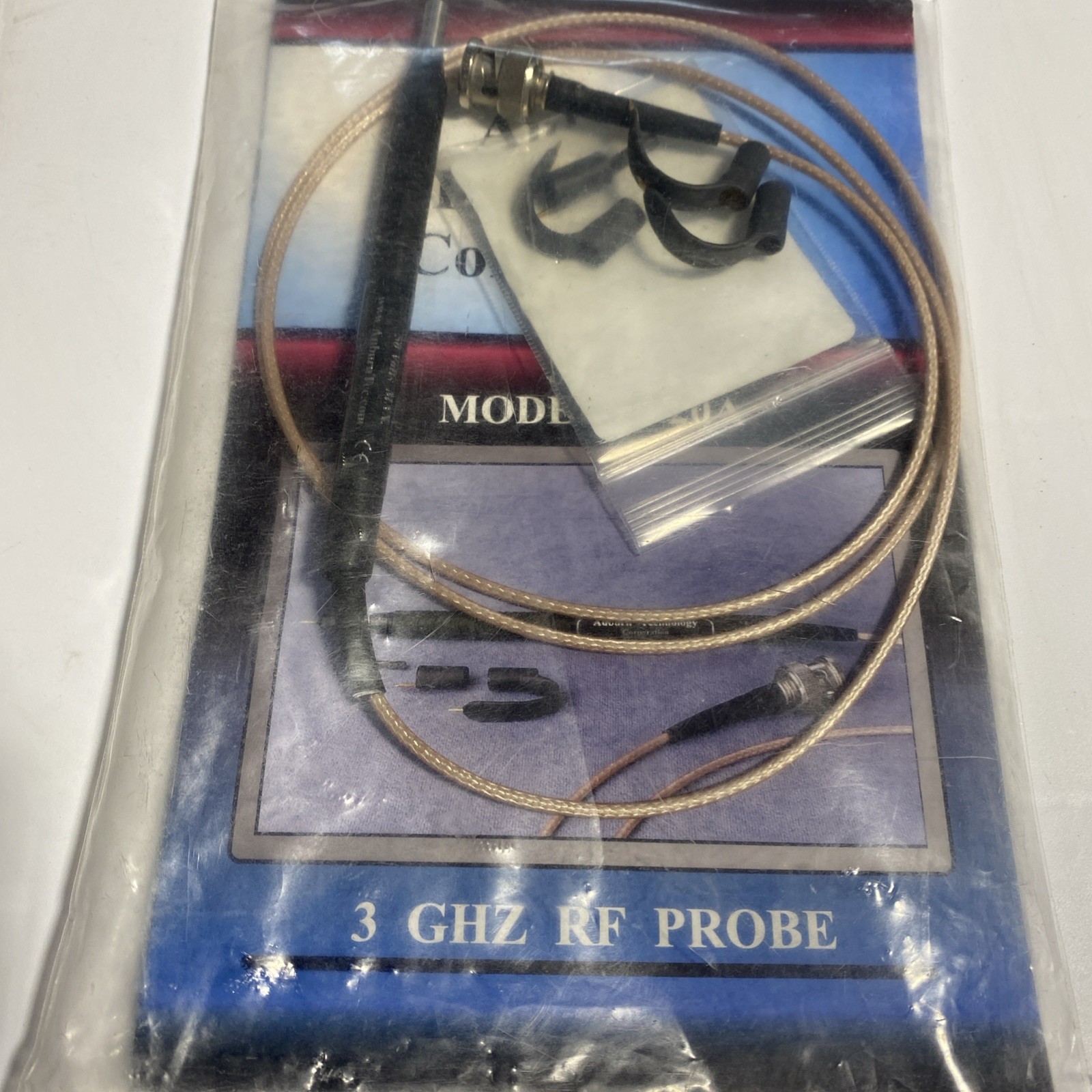 Auburn Model: P-20A 3 GHZ Probe