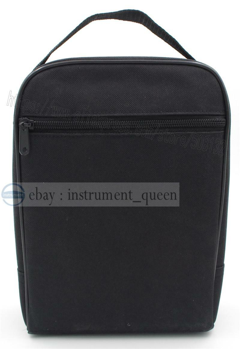 Orange Soft Case/Bag Use For Oscilloscope 123 124 125 TESTO 549 550 557