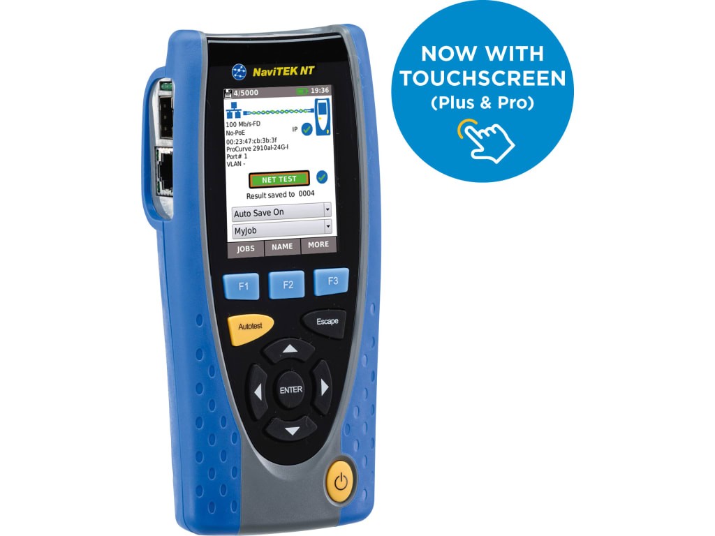 TREND Networks R151006 – NaviTEK NT Pro with Touchscreen (Formerly IDEAL
