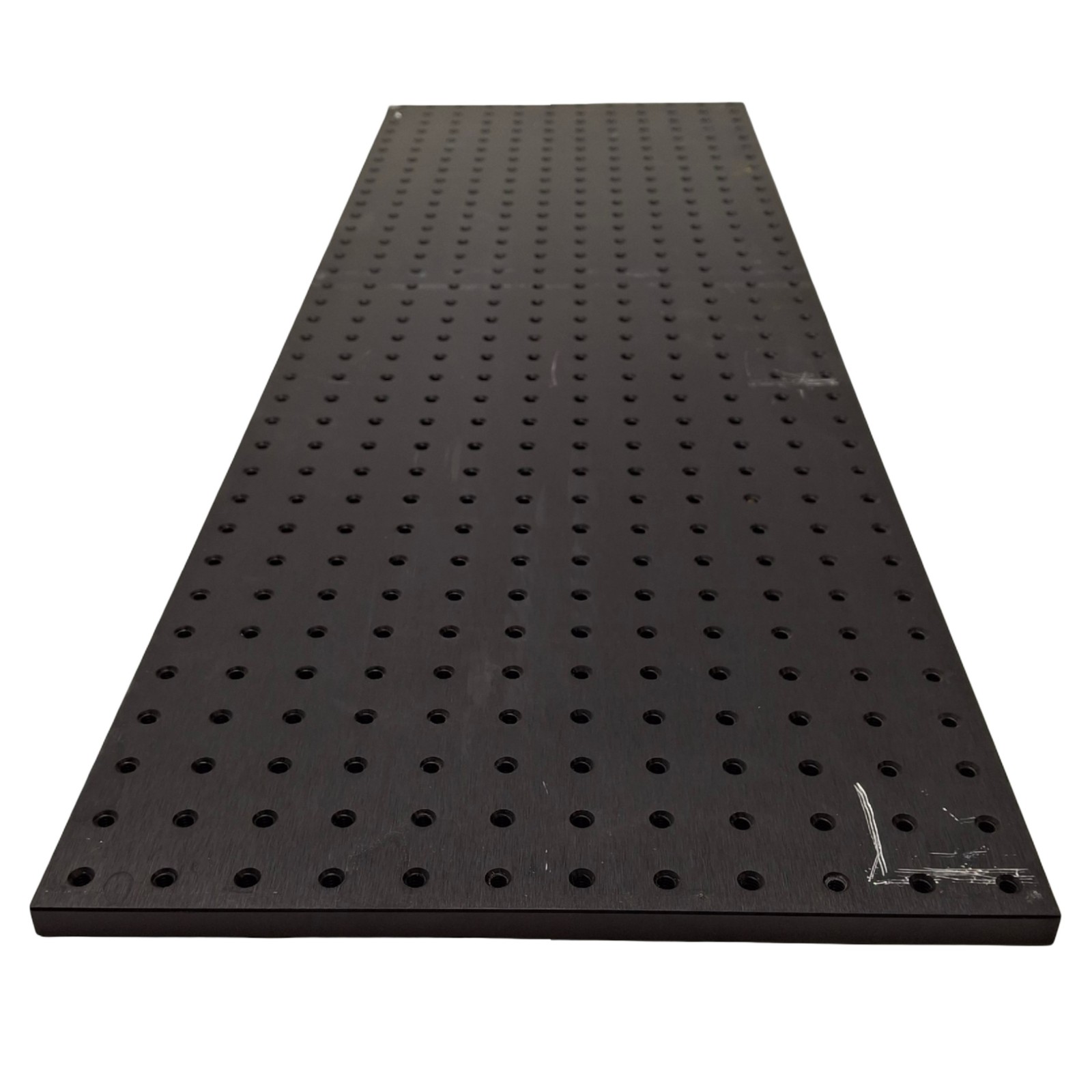Edmund Optics 03-643 Aluminum Optical Breadboard, 36in x 12in x 0.5in, 1/4-20
