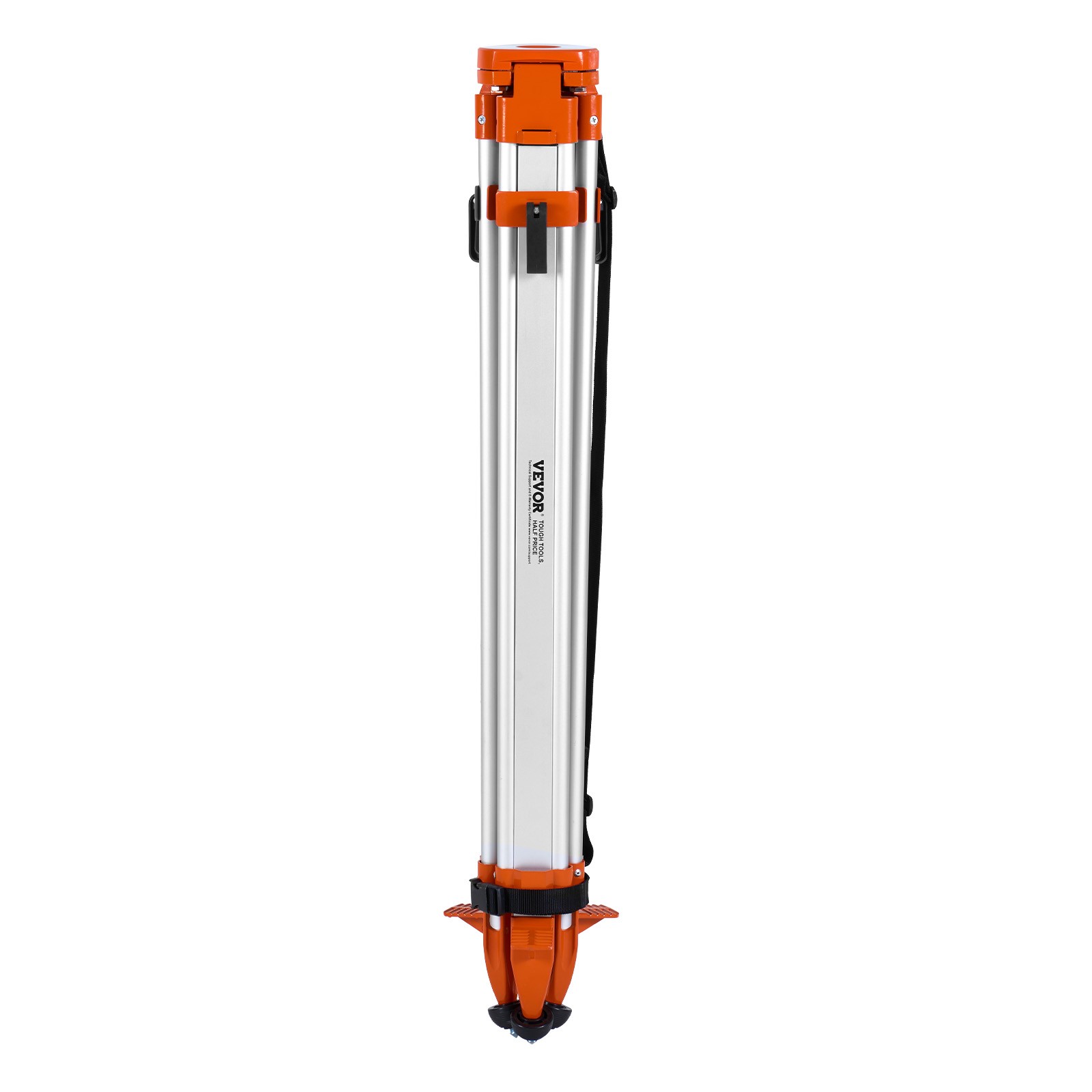 VEVOR Laser Level Tripod Stand 5/8″-11 Thread 16.53-65.55 in Height Adjustment