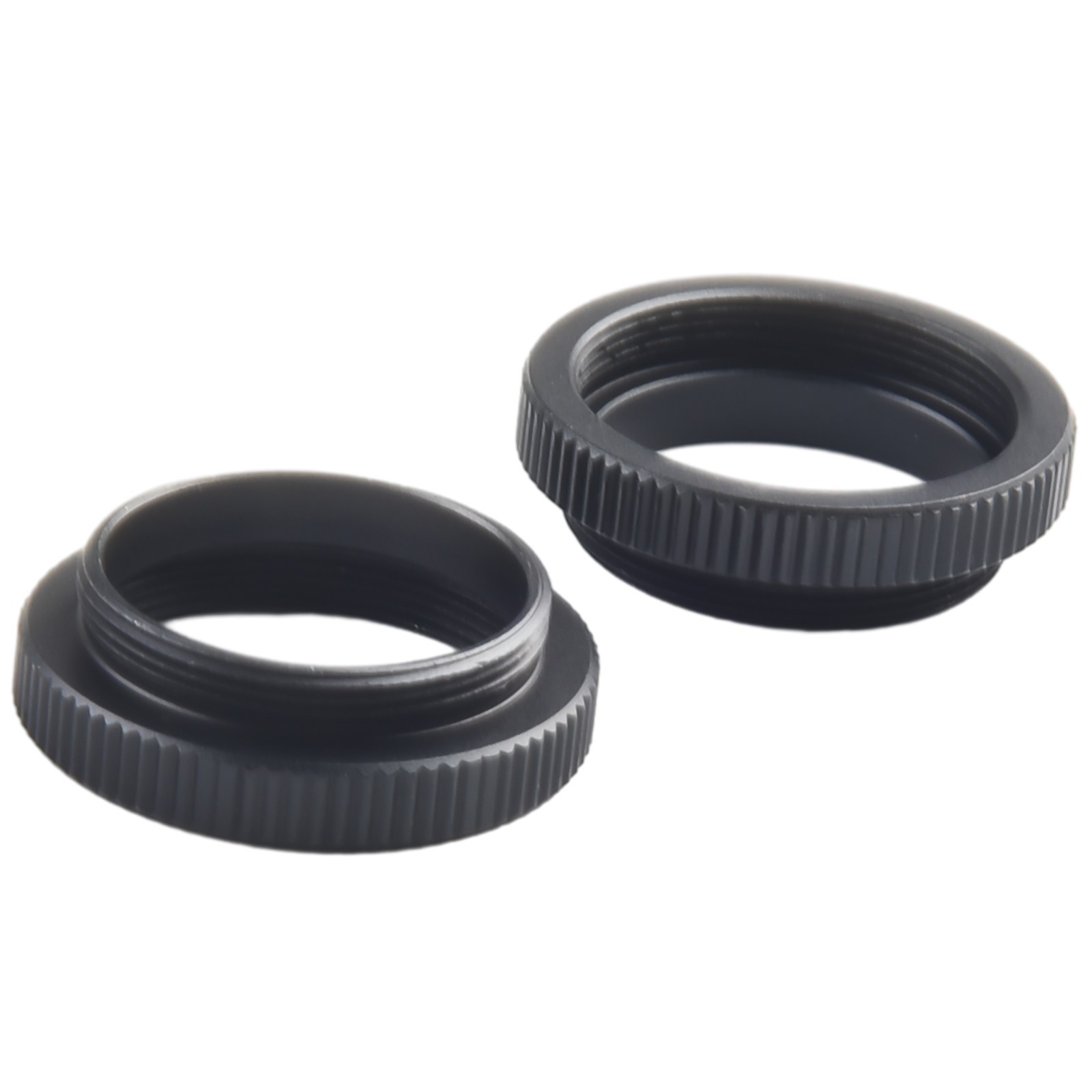 C mount to CS mount adapter 5mm thickness isolation ring for CCTV lenses