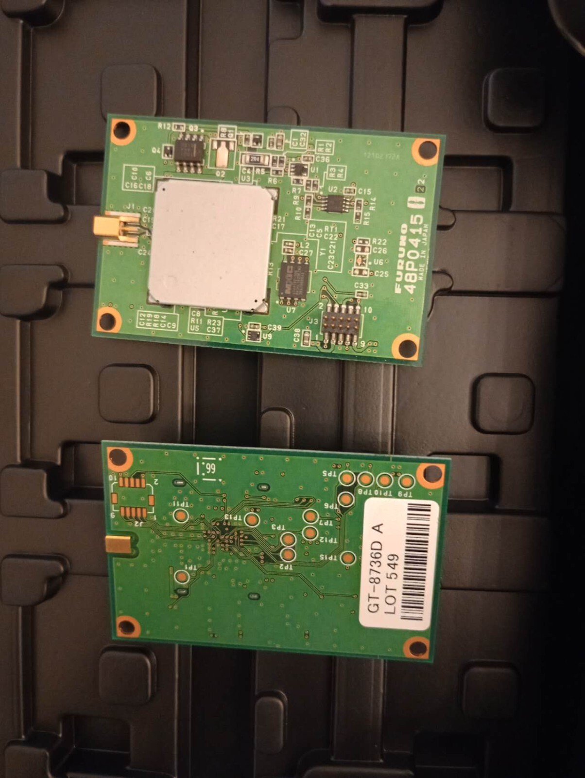 new Furuno GT-8736D GPS for Symmetricom syncserver S2xx, S3xx, XLI, replace M12
