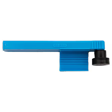 Graphic Controls Mp 82-39-0103-06 Blu Mkr Chart Recorder Pen, Blue Color, Pk6