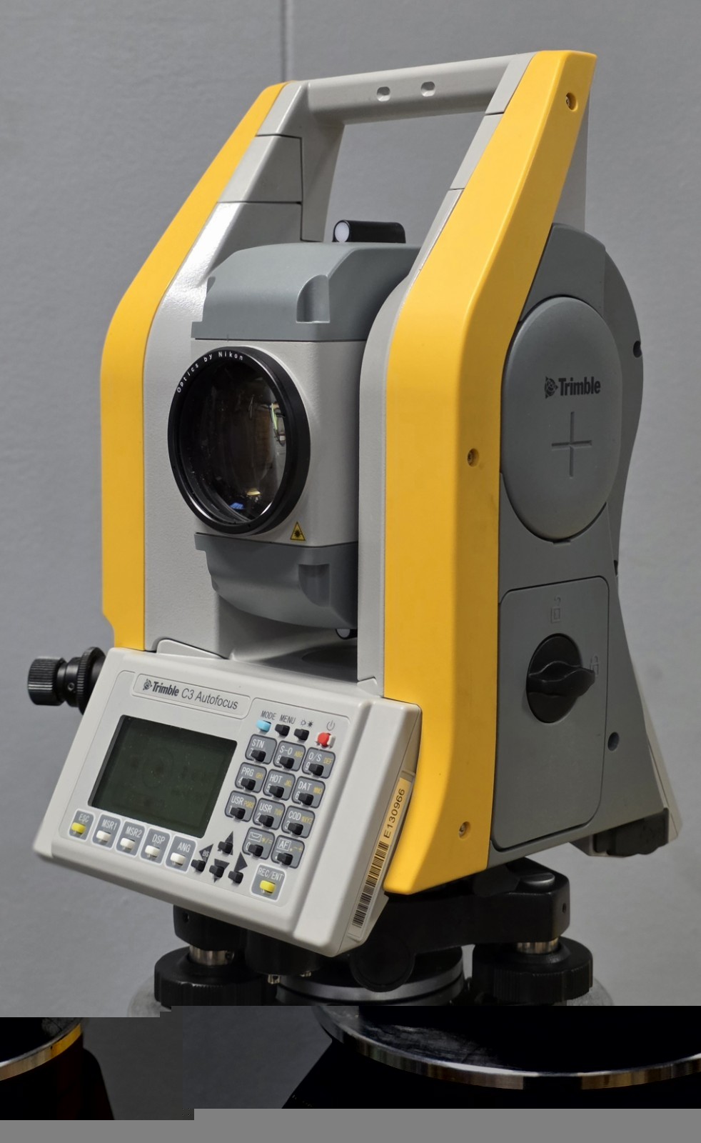 Trimble C3 3″ AutoFocus Reflectorless Survey Total Station