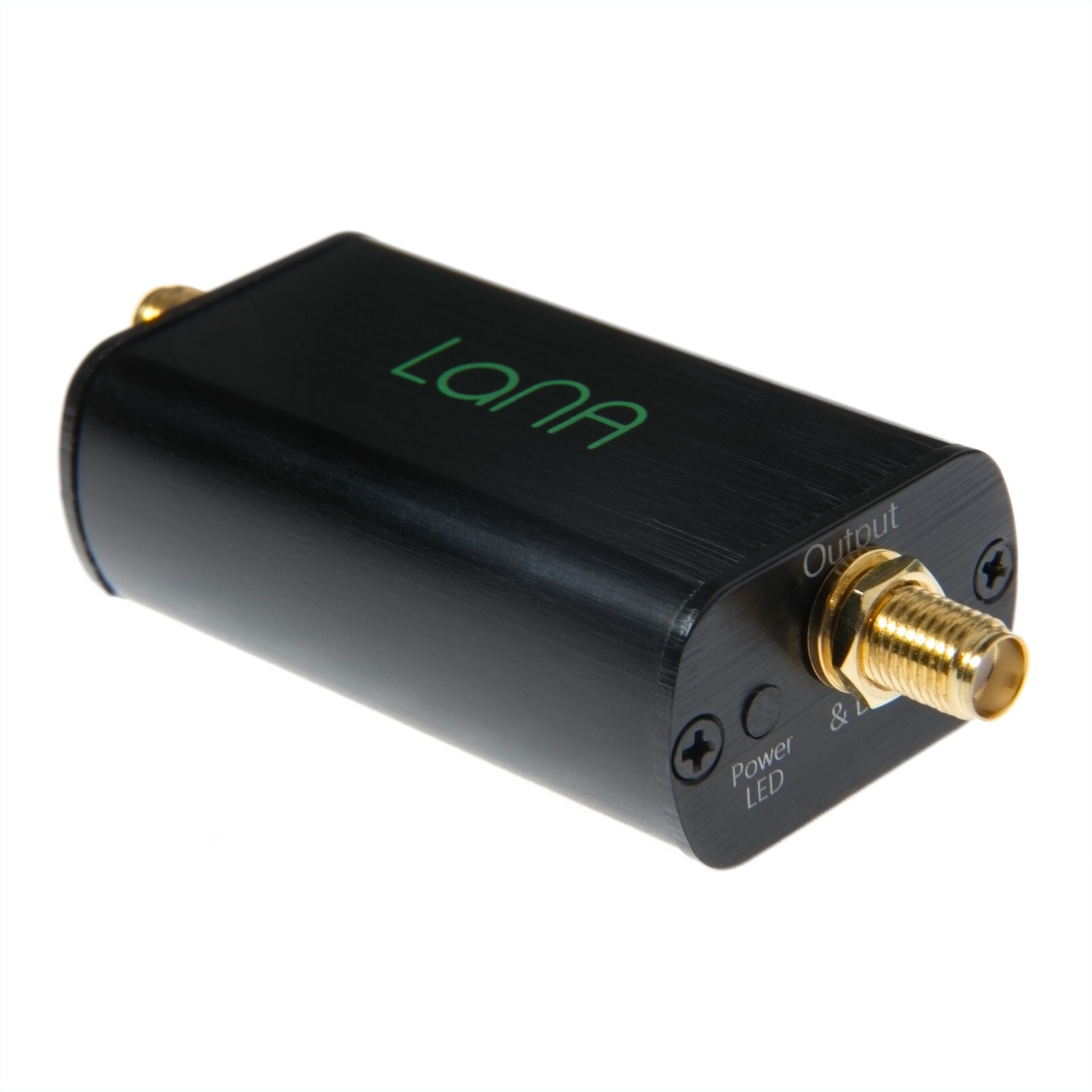 Nooelec LaNA – Wideband 20MHz-4GHz Ultra Low-Noise Amplifier (LNA) Module Retail