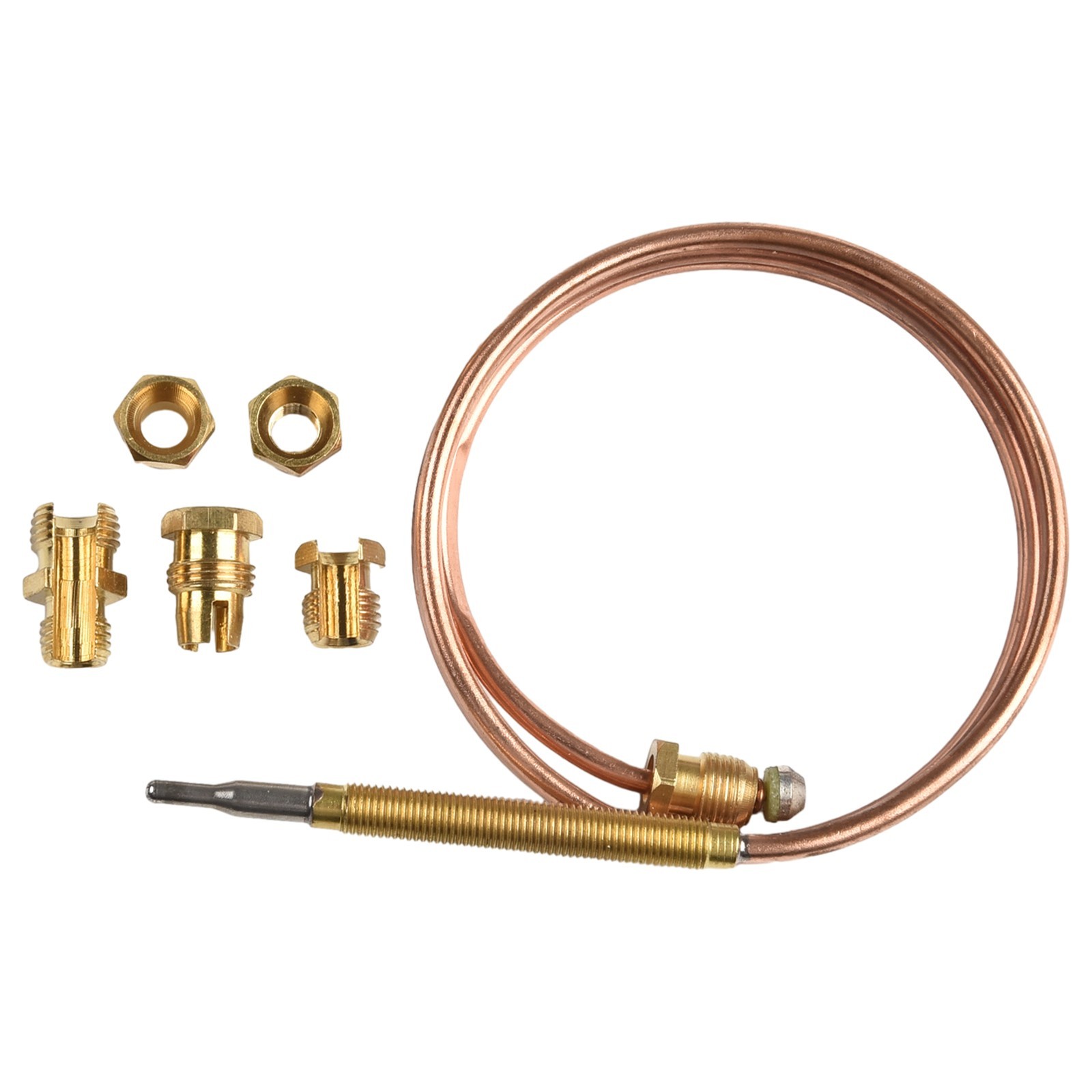 36in BBQ Grill Firepit Fireplace Heater Gas Thermocoupler Sensor M8x1 Thread