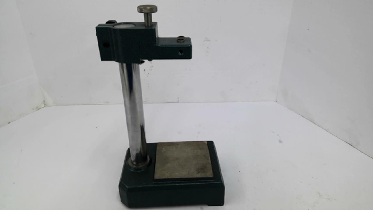 Fowler Dial Gage Stand for Indicator 6-1/4″ Work Setting Adjustment