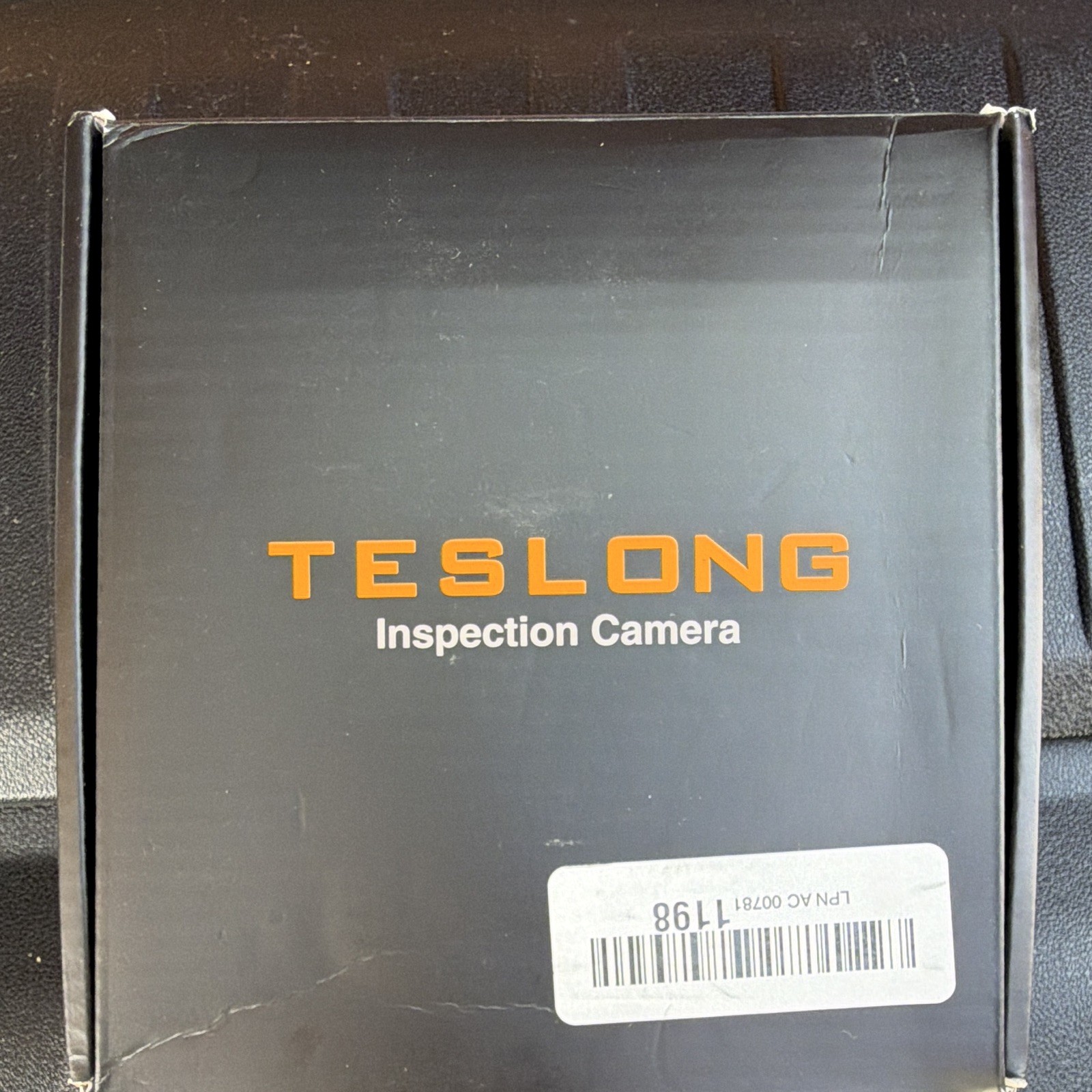 Teslong NTC30L/NTC30D 1080P Inspection Camera 30ft 8.5mm Flexible LED