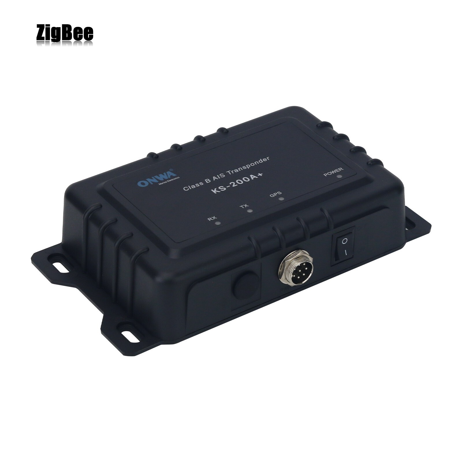 ONWA KS-200A+ Class B+ AIS Transponder 5W Transmission Marine AIS