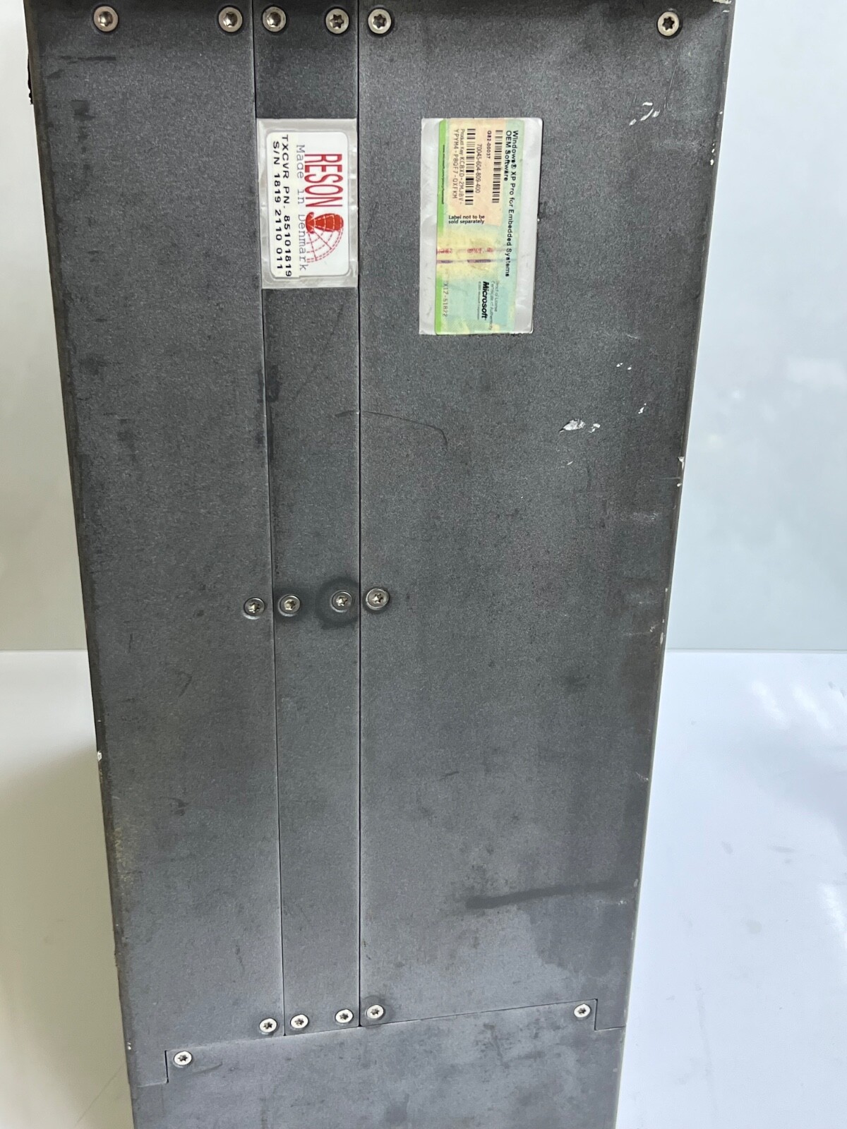 RESON SEABAT 85101819 MULTIBEAM ECHOSOUNDER