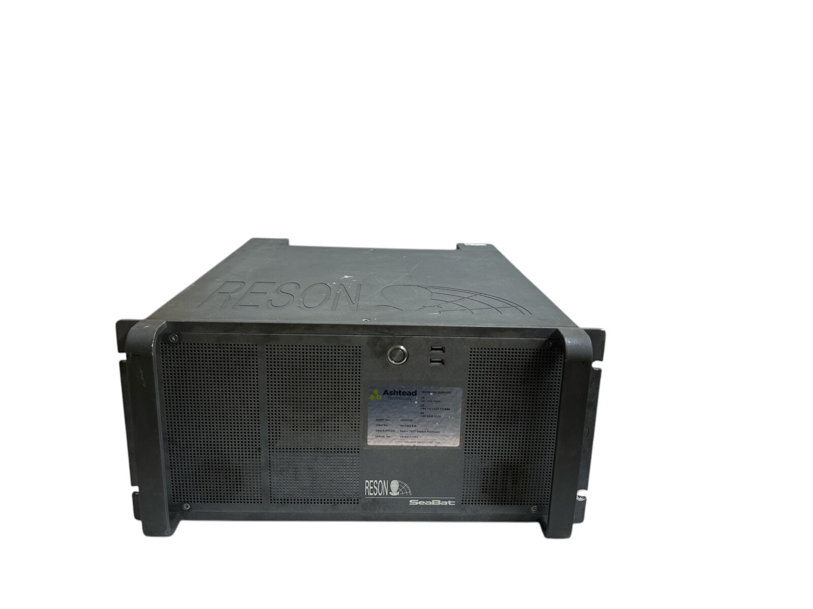 RESON SEABAT 85101819 MULTIBEAM ECHOSOUNDER