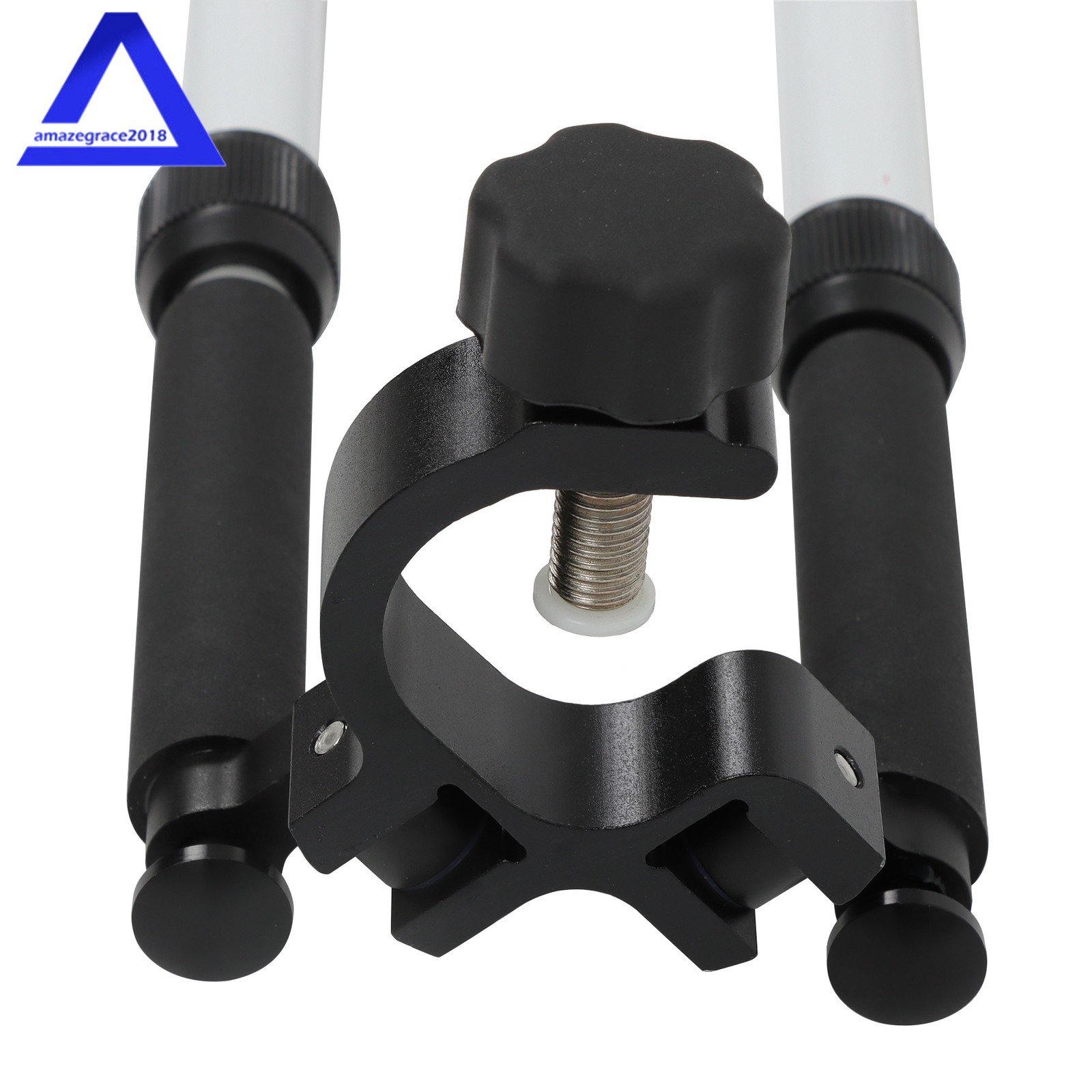 Aluminum Thumb Release Bipod for Prism Poles Surveying of Total Station GPS GNSS