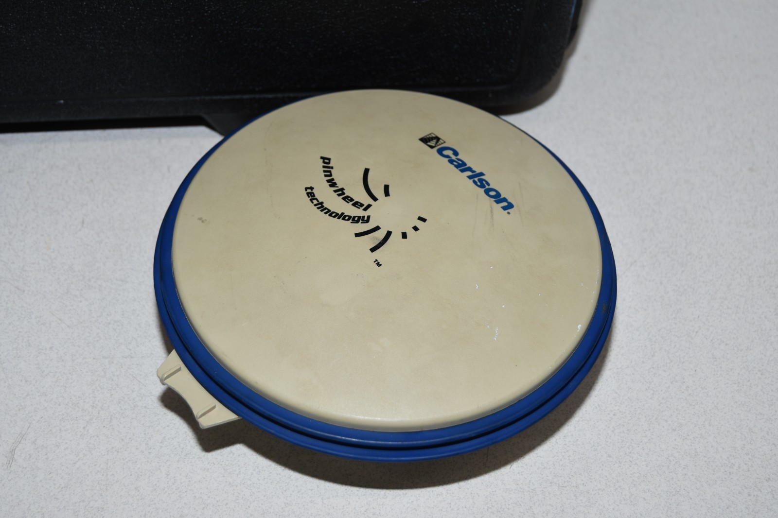 ^ Carlson Supervisor Tablet ALG7 & Antenna Carlson-702-GGL #X8575