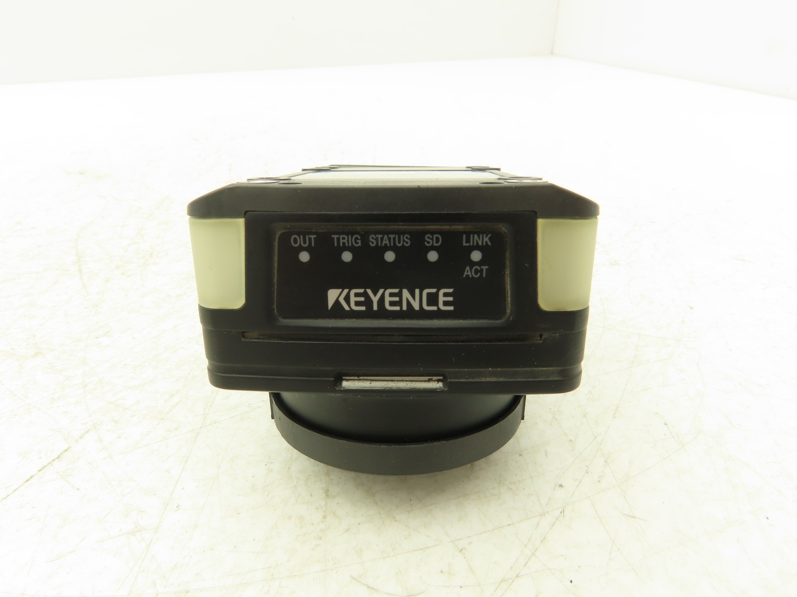 Keyence IV3-500CA Auto-Focus Color Smart Camera 50mm+ Distance 24VDC IP67#S