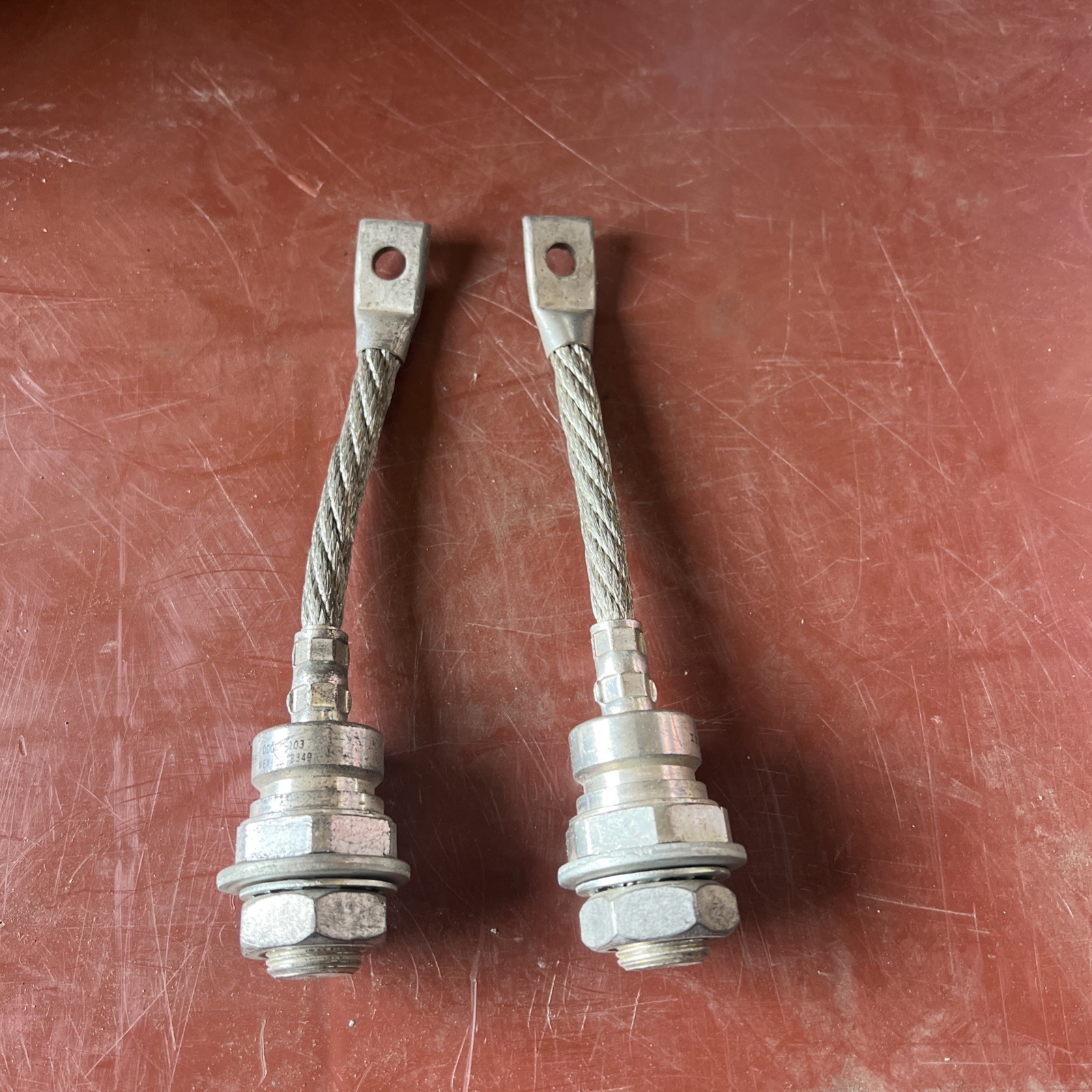 Mexico 8349, 00 002 103 Diode (Lot of 2 pcs)