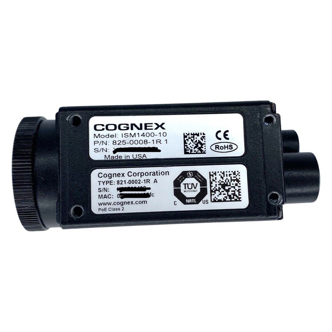 Cognex ISM140010 IN STOCK ONE YEAR WARRANTY FAST DELIVERY 1PCS