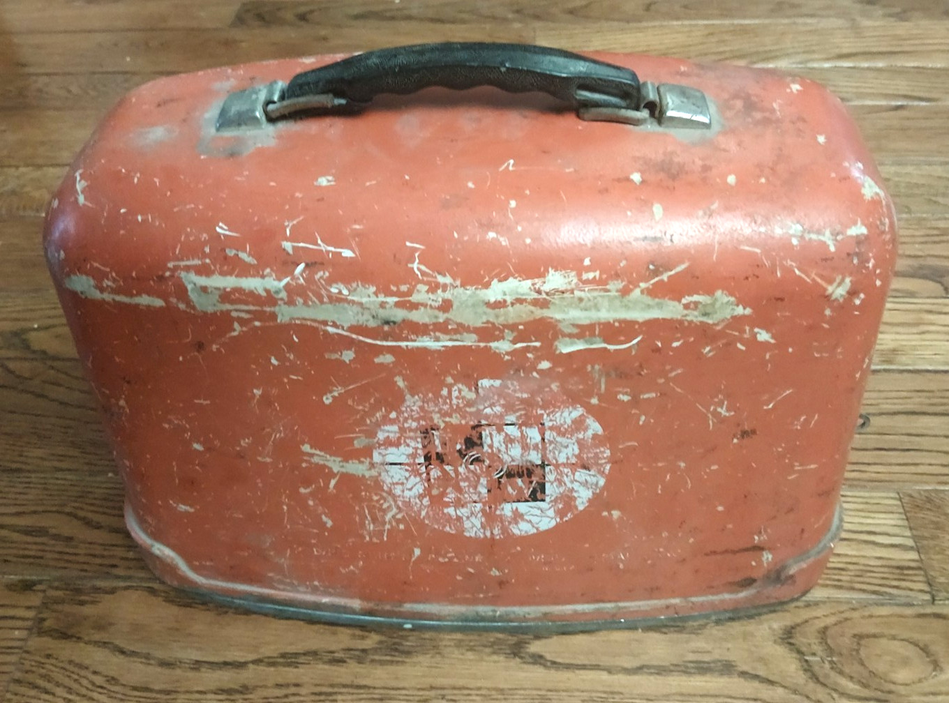 1960s VINTAGE DAVID WHITE INSTRUMENTS LAND SURVEYOR TRANSIT KIT w/ CASE