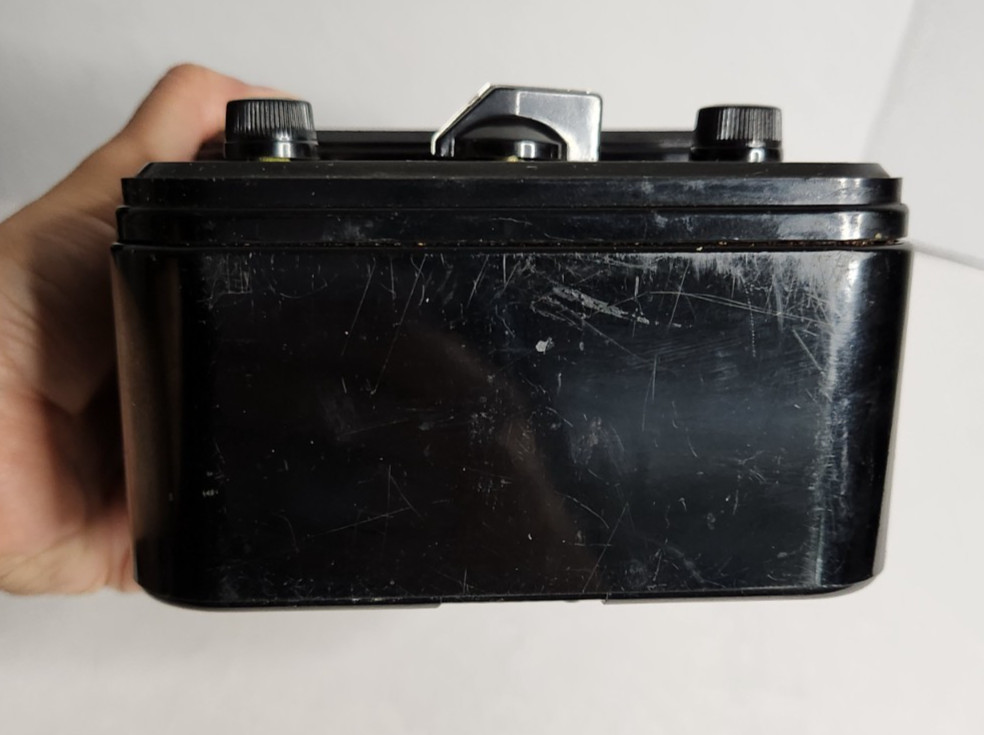 Vintage Simpson 260 Series Volt-Ohm-Milliammeter Analog Multimeter USA For Parts