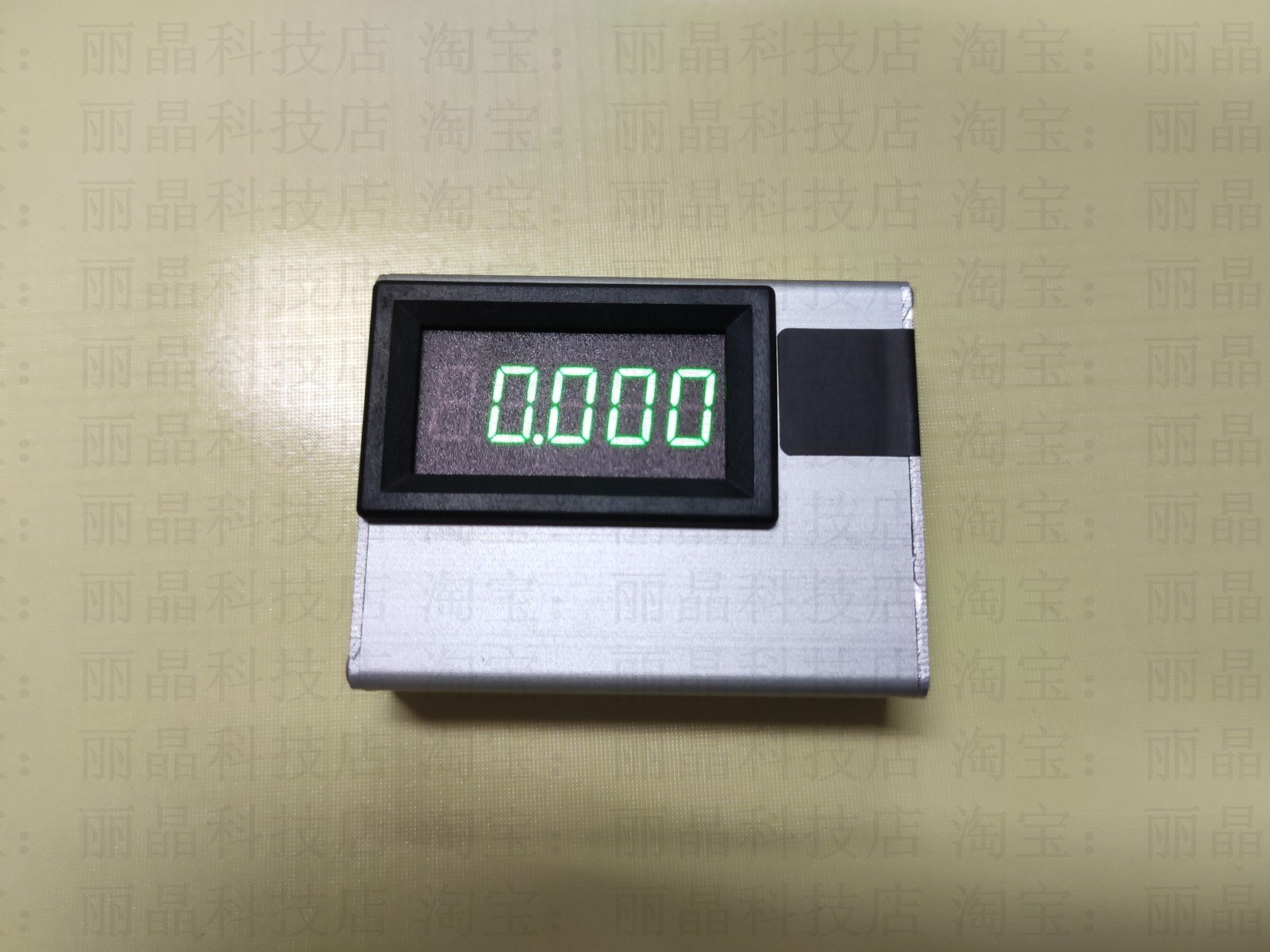 Mini Laser Power Meter Pocket Size Measuring Wavelength 390nm-1024nm Portable
