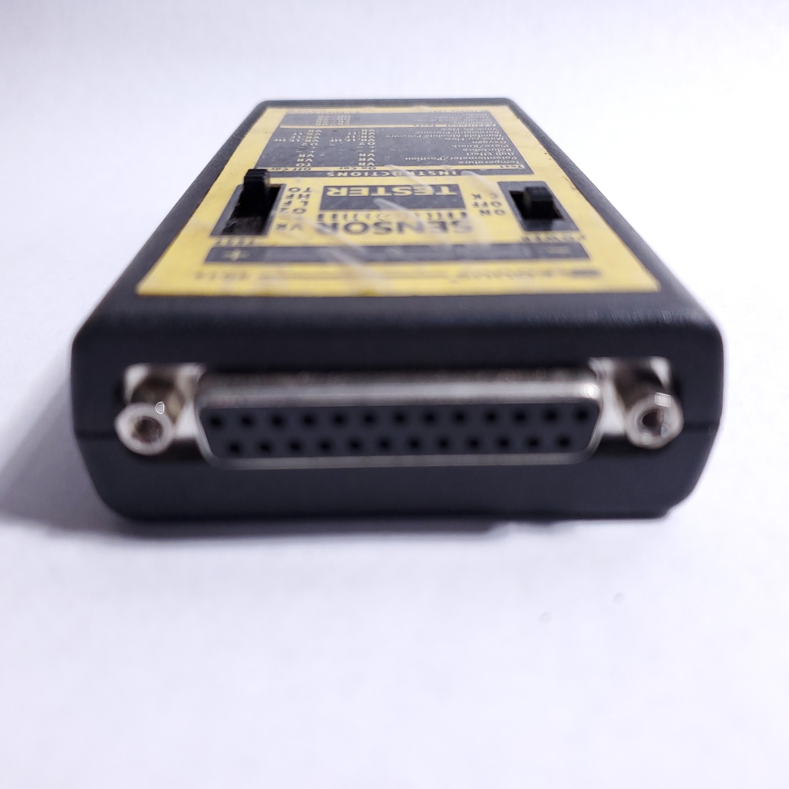 Innova Equus 3013 Vehicle Sensor Tester Automotive Diagnostic Tool w/ Manual