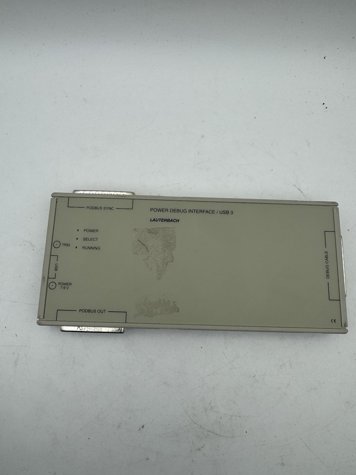 LAUTERBACH Trace32 LA-3500 Power Debug USB3 Interface Module