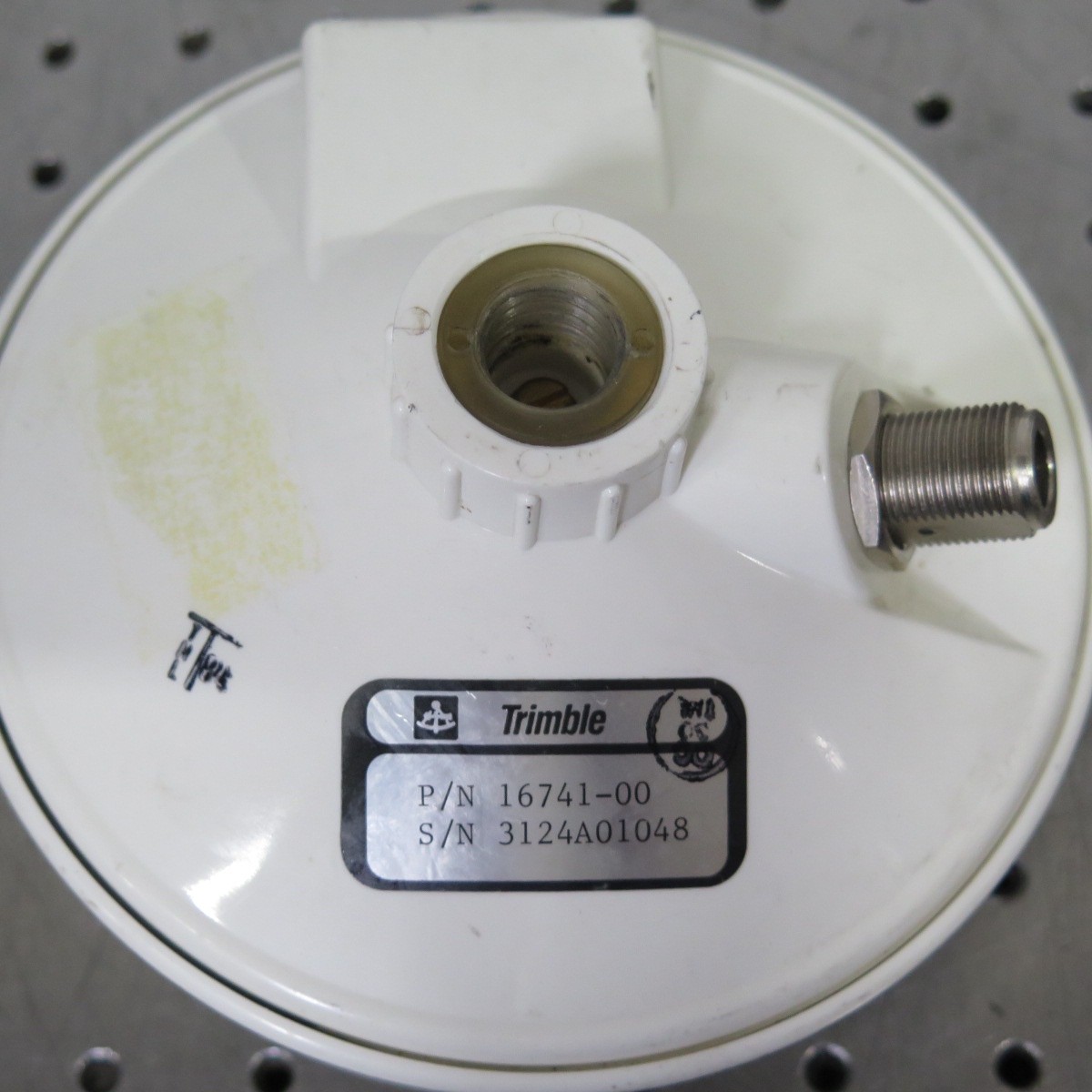 R200940 (6) Trimble 16741-00 Marine GPS Dome Antenna