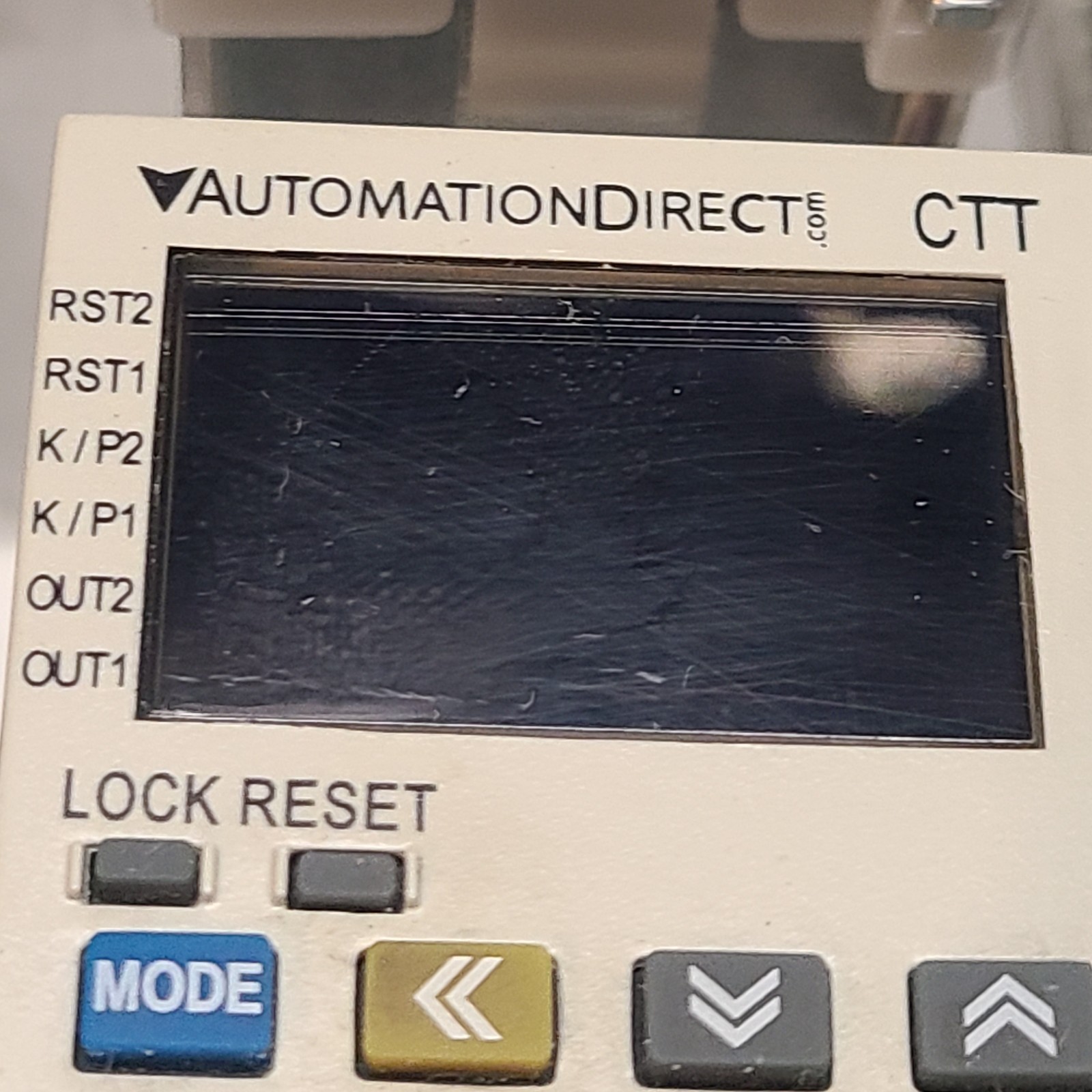Automation Direct Multi-Function Digital Counter Timer Tachometer – CTT-1C-A120