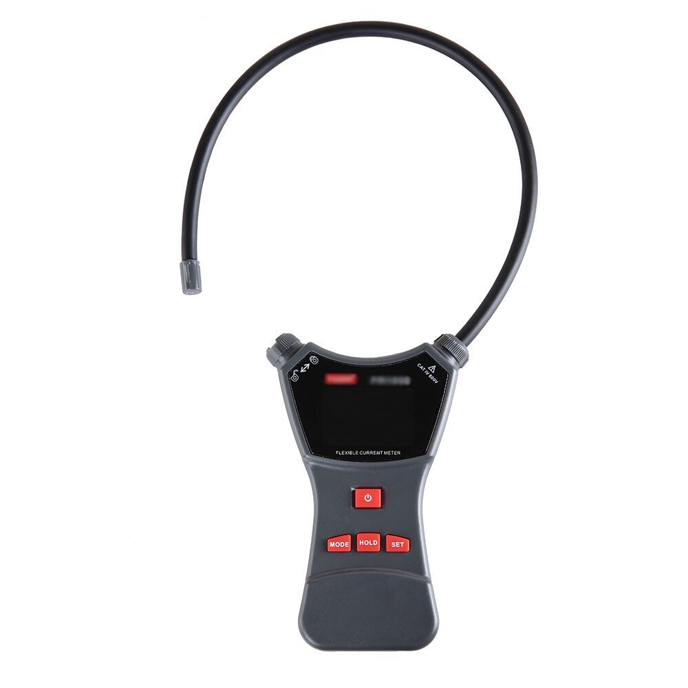 300mm Coil Flexible Current Clamp Meter for Current/Leakage Current FR1050E