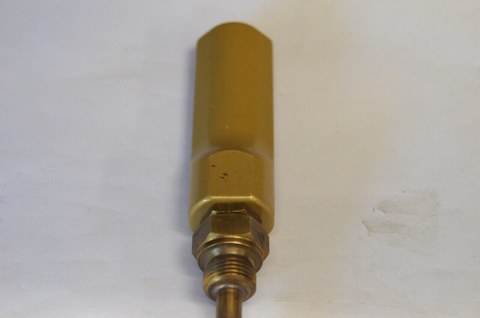 HUNTER Industrial Thermometer 40-240F/ 0-120c (5-C)