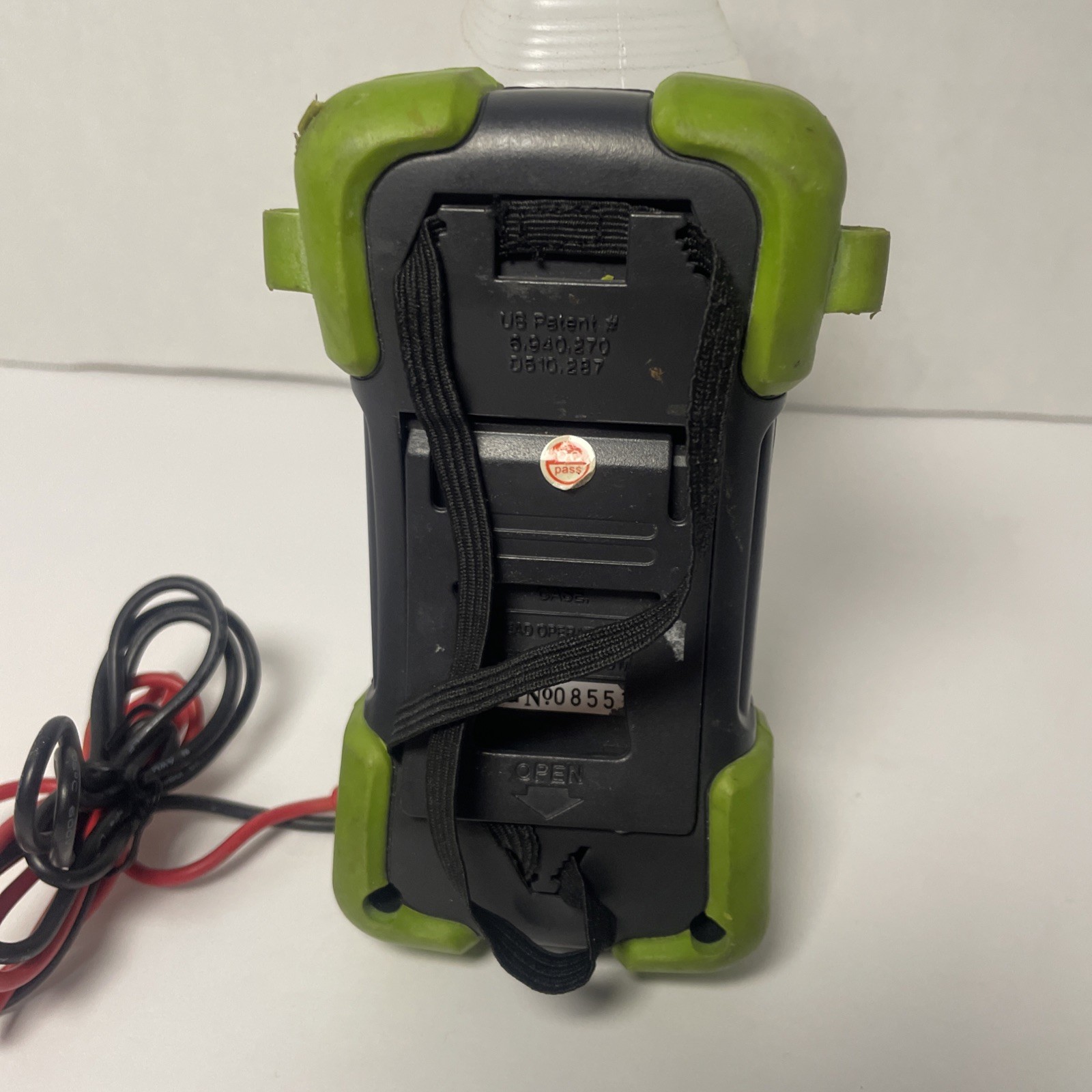 Innova Digital Multimeter Model 3310+ With Leads 2004 EUC