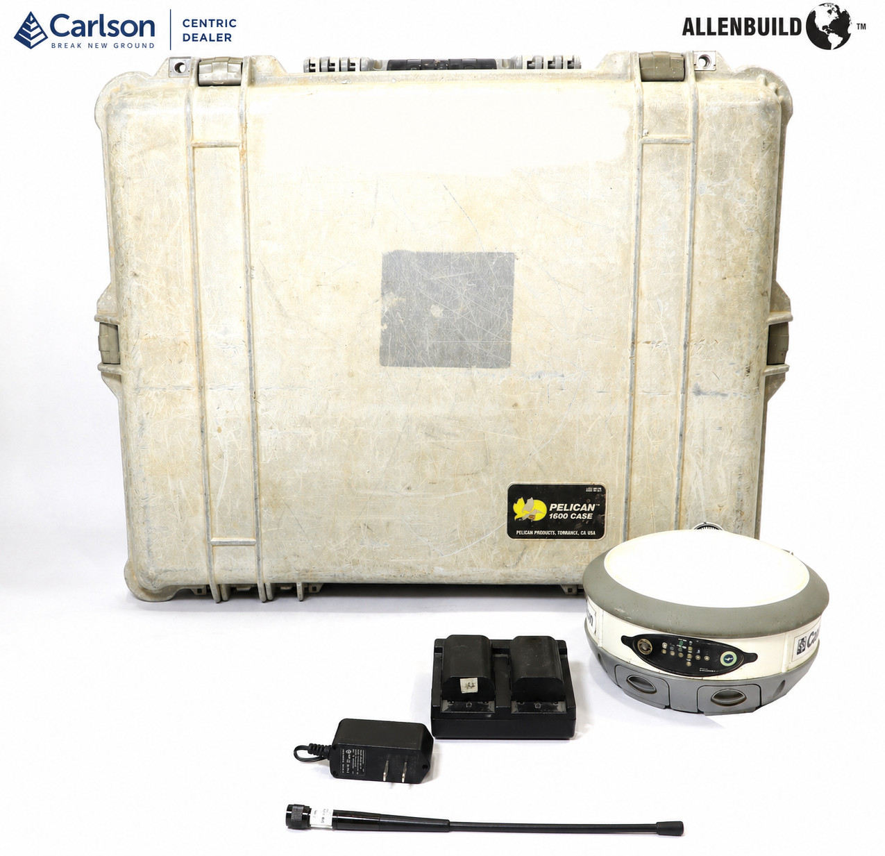 CARLSON BRX5 ROVER GPS VRS ROVER KIT