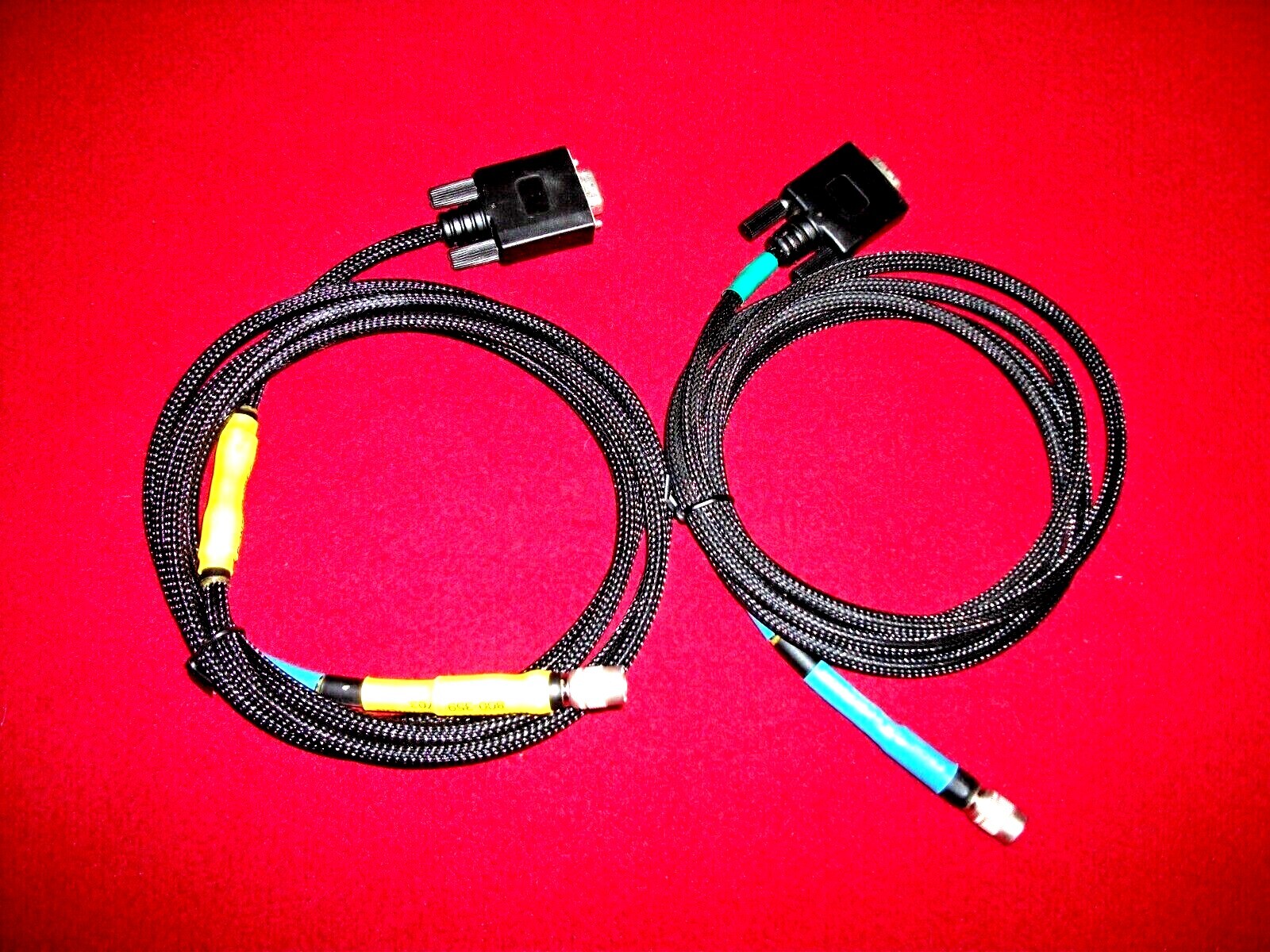 Trimble GPS Data Cable S6 S8 Total Stations Surveying TDS Carlson Spectra Topcon
