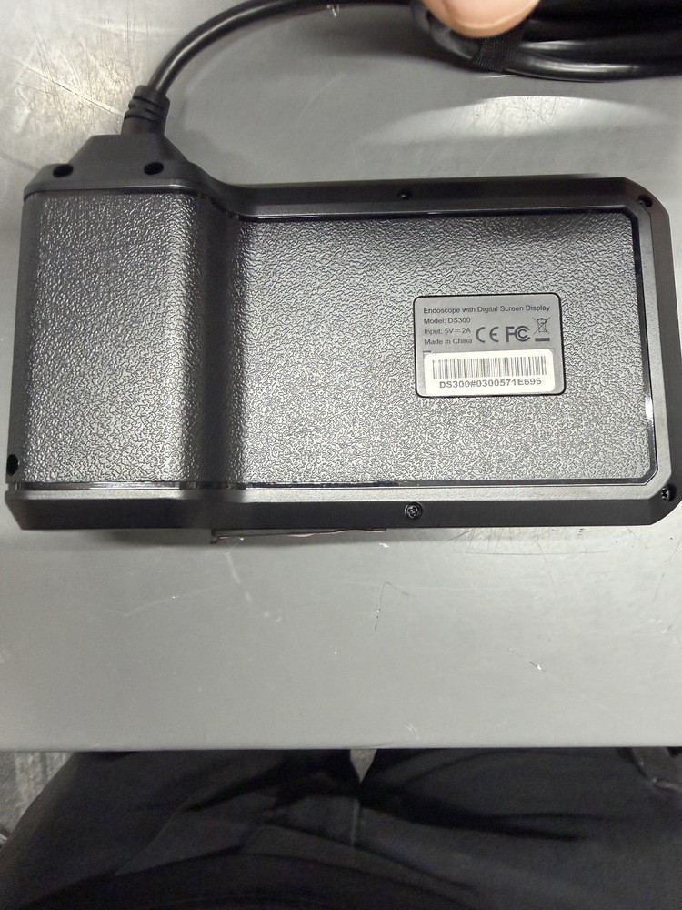 Depstech DS300 4.3 Inch LCD Screen Professional Industrial Endoscope OPEN BOX
