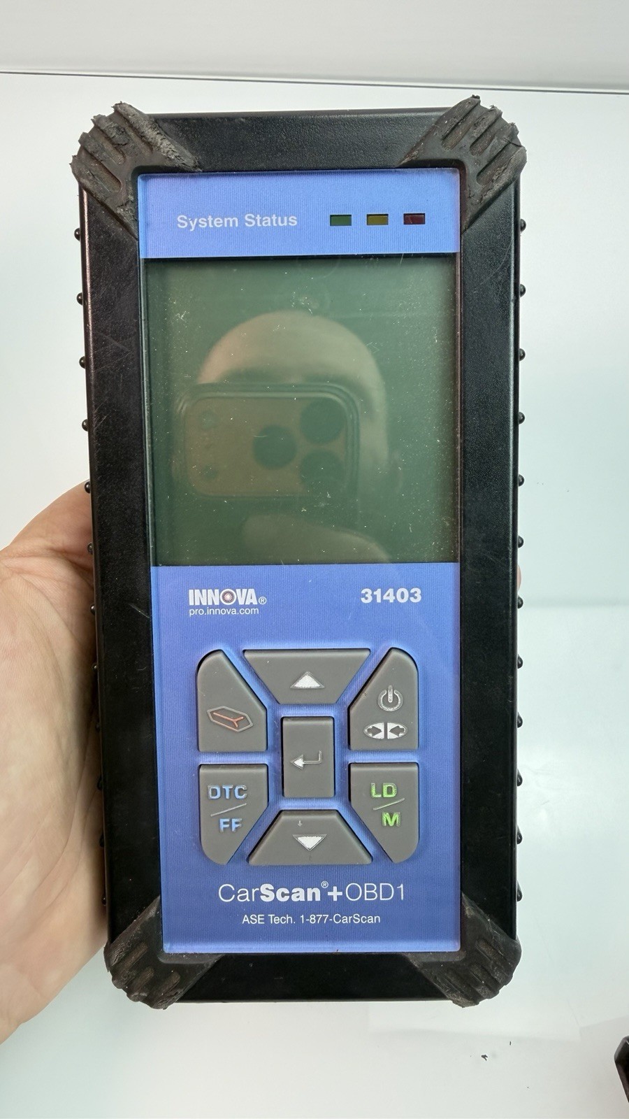 INNOVA CARSCAN OBD1 31403 (P20033907)