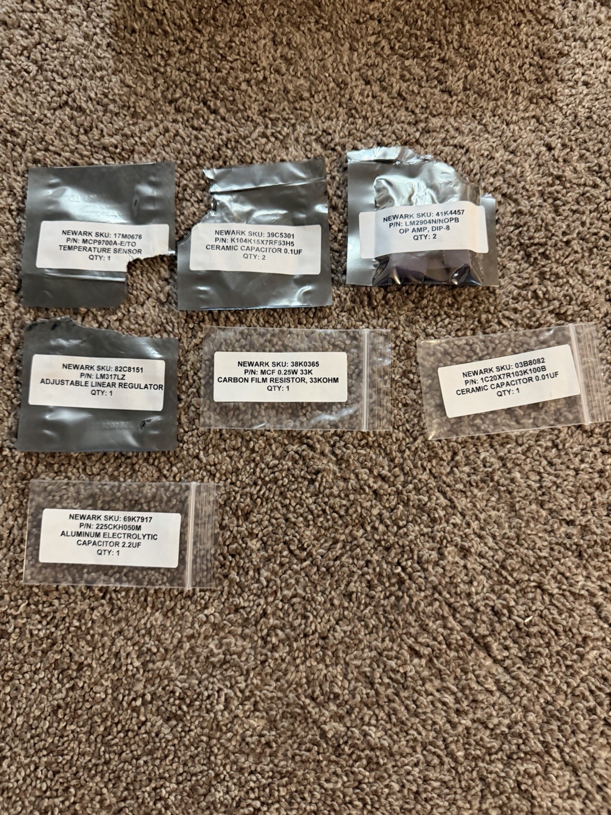 NI National Instruments USB myDAQ Kit + Probes for LabVIEW (Pre-owned)