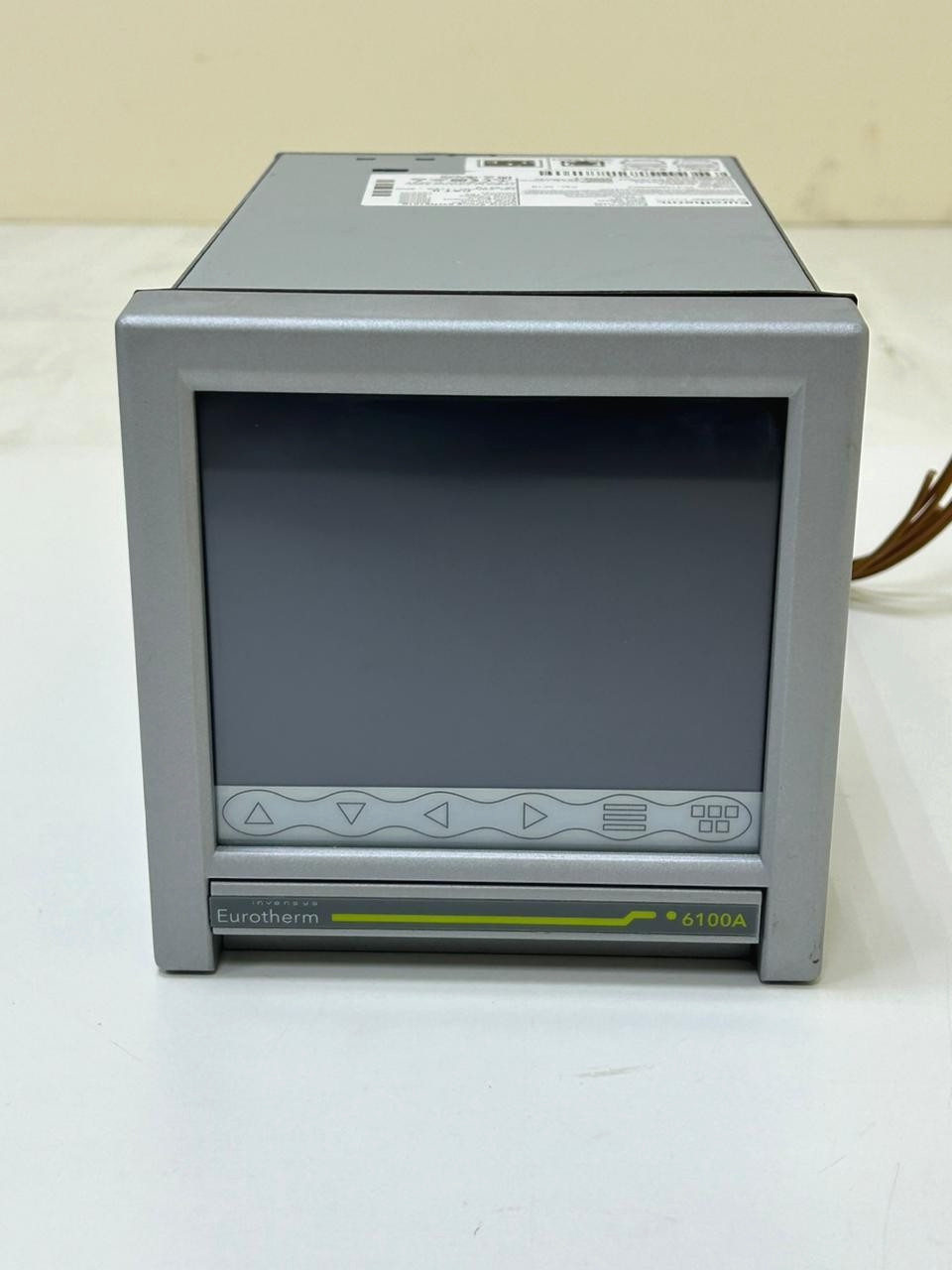 EUROTHERM 6100A Digital TouchScreen Paperless Graphic Recorder