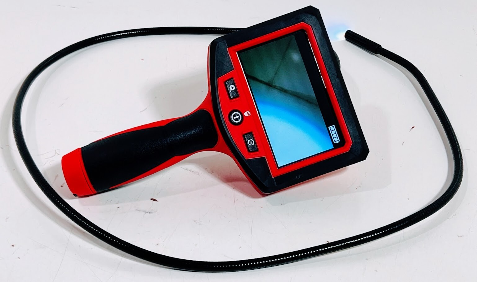 Milwaukee M-Spector 4’ Inspection Camera 2319-20 ***NO CARRYING BAG****