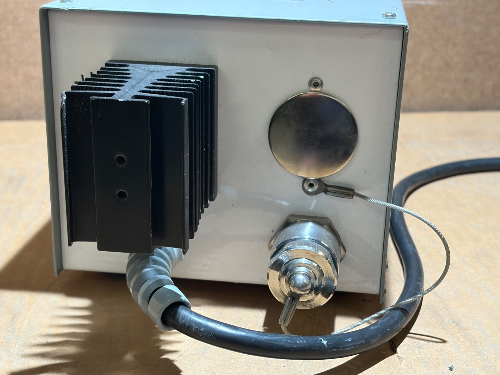 HTS Amptek BT15-PM6-RTD-2-LIMIT