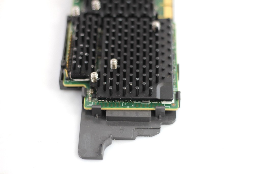 Lot of 2 Cisco UCSC-RAID-M5 30-1565-01 12GB/S SAS Modular RAIDController UCSC-RA