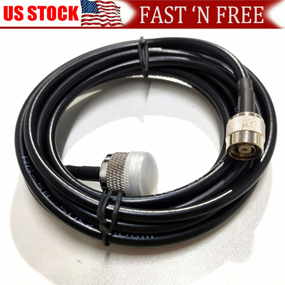 1* Antenna Radio Cable For Trimble 51980 GPS SPS855 SPS 855 851 852 SNB 900 850