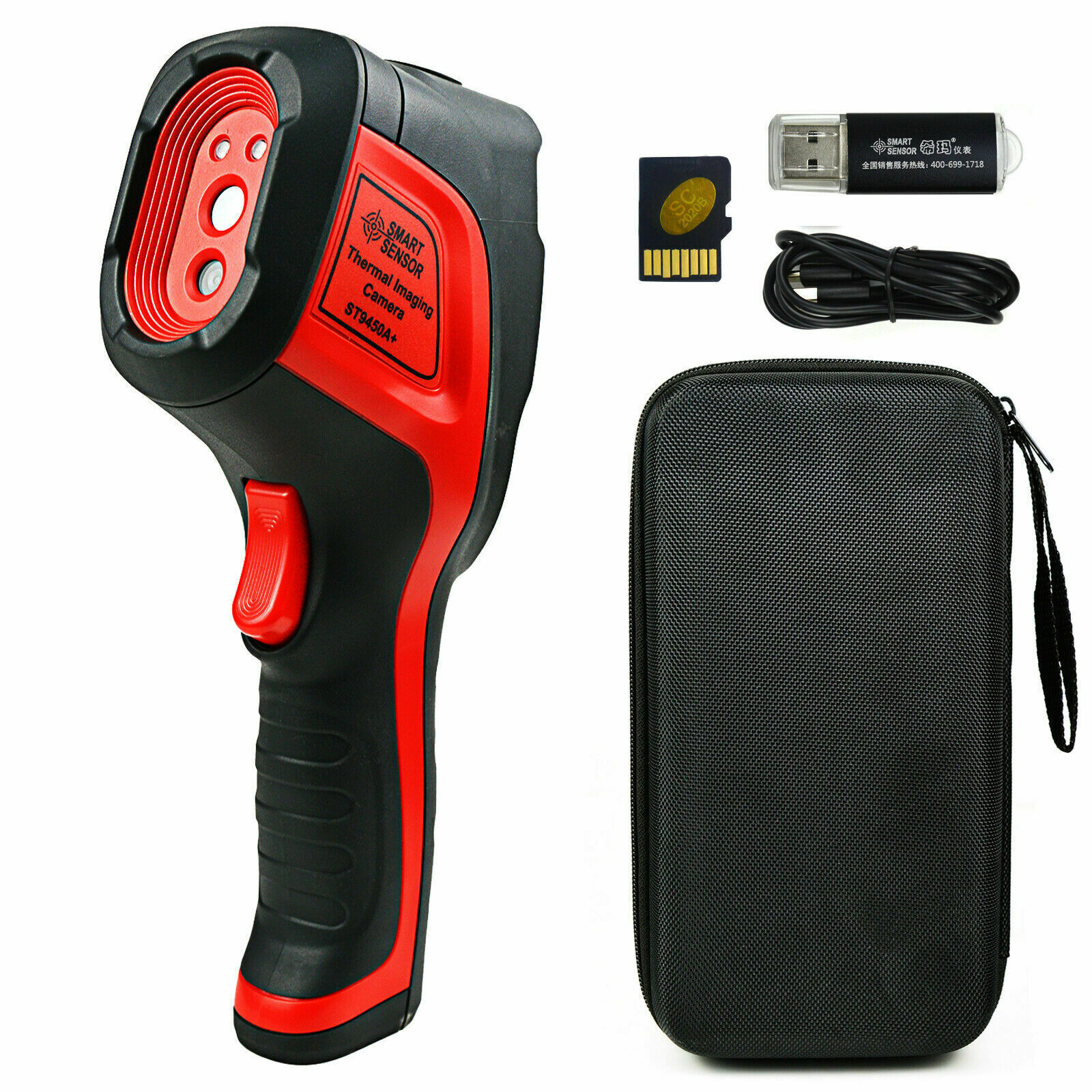 UTi85A UTi260B Industrial Infrared Thermal Imager Temperature Camera