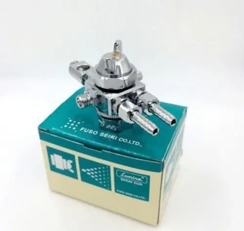 Lumina Mini Automatic Spray Gun ST-6, 0.5mm 1.0mm 1.3mm 2.0mm Nozzle Size
