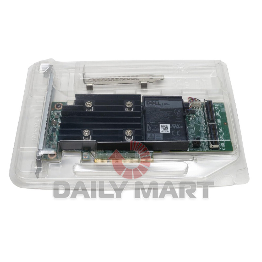 2PCS/New DELL PERC H745 RAID Controller 12Gb/s PCIe 4GB Cache
