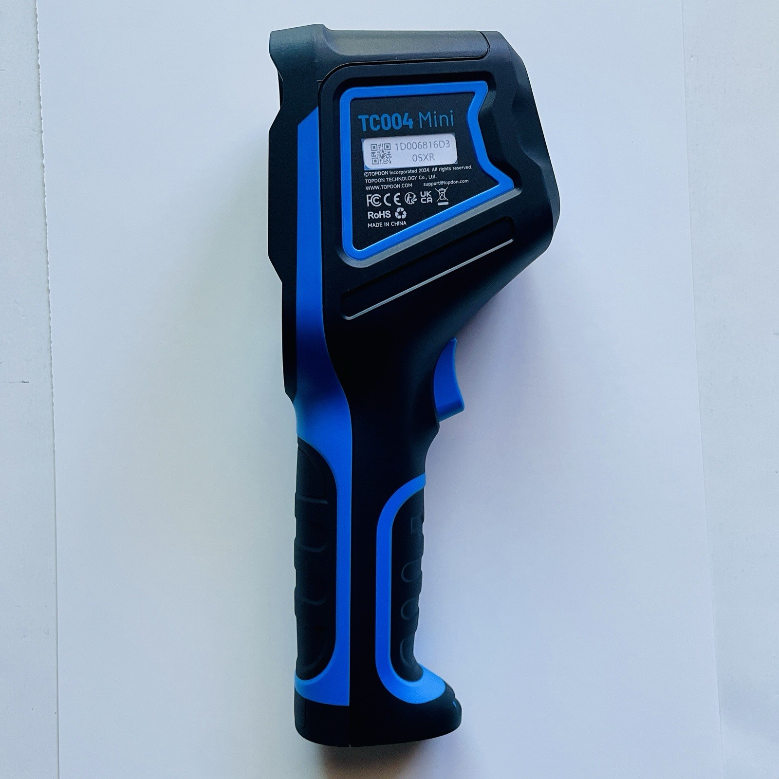 2026 TOPDON TC004 Mini Thermal Imaging Camera 240*240 TISR Long Battery Life US