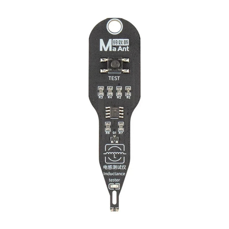 M093 Inductance Tester Motherboard Coil Tester Inductor Detector Repair Tool SP*