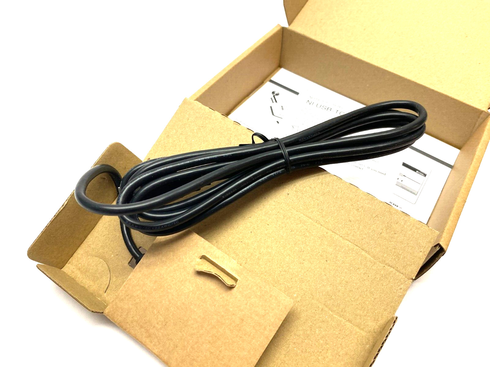National Instruments 781314-02 Temperature Input Thermocouple Device NI USB TC01