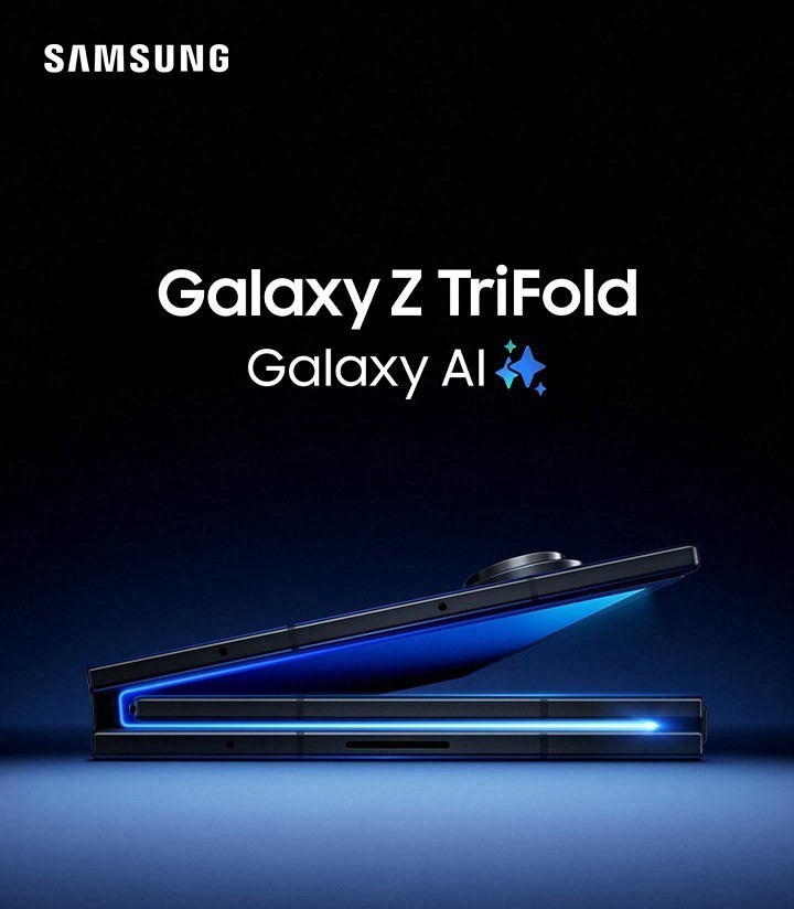 Genuine Samsung Galaxy Z TriFold F9680 5G Dual Sim 10.0” LTPO 16/1TB SD8Elite