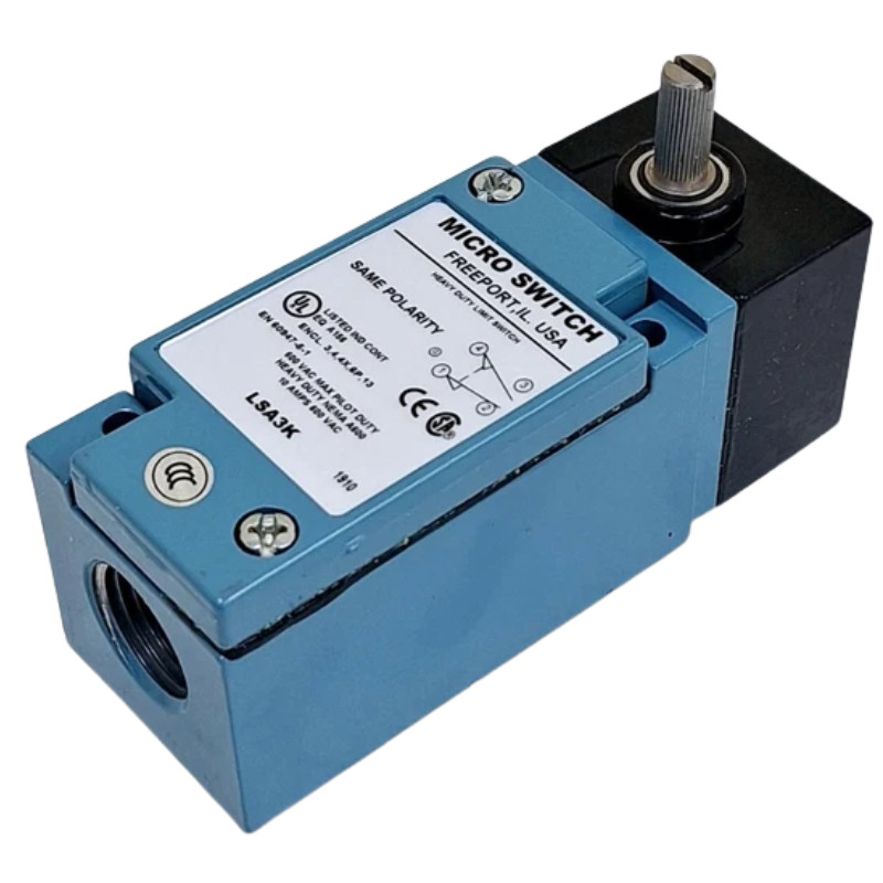 NEW Honeywell Micro Switch LSA3K Heavy Duty Limit Switch 600VAC Fast shipping