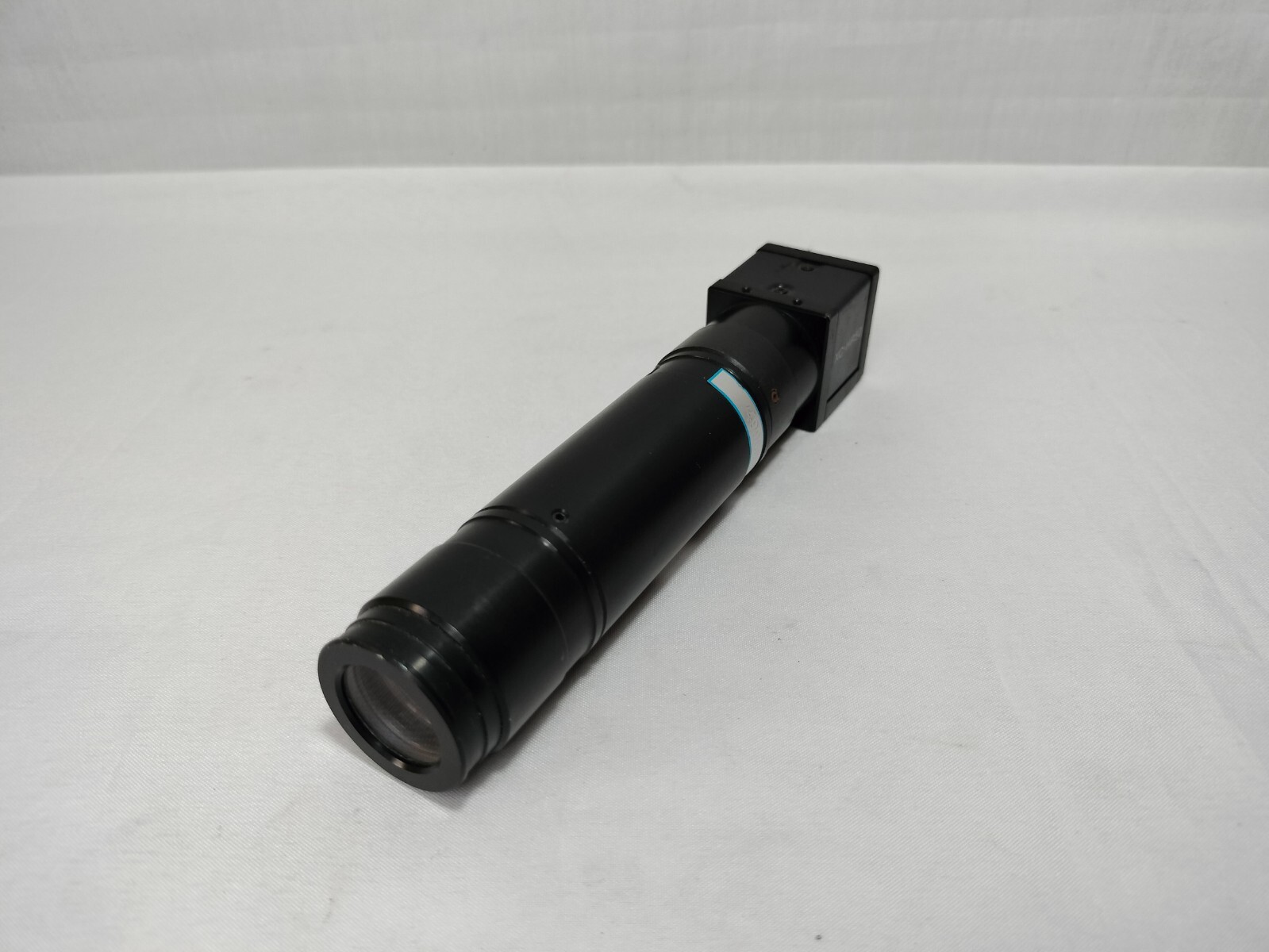 Sony XC-HR50 XCHR50 Industrial CCD Camera w/ MA707-F0-004 Extended Lens